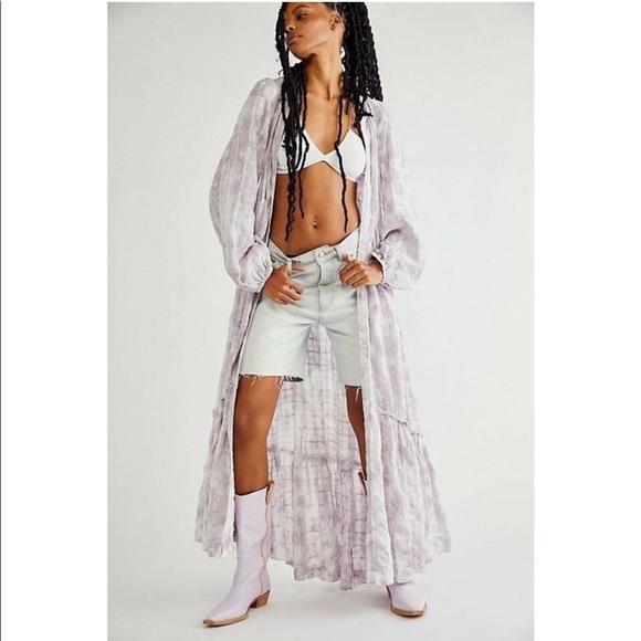 Free People Dresses & Skirts - NWT Free People maxi dress